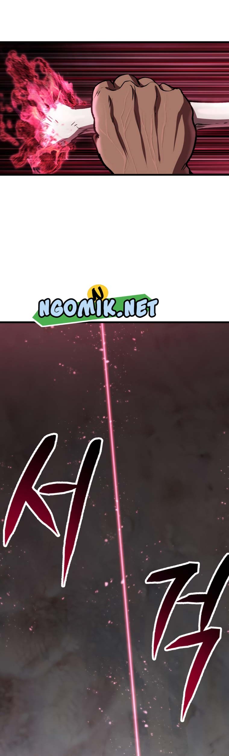 Sword King Chapter 116 Gambar 27