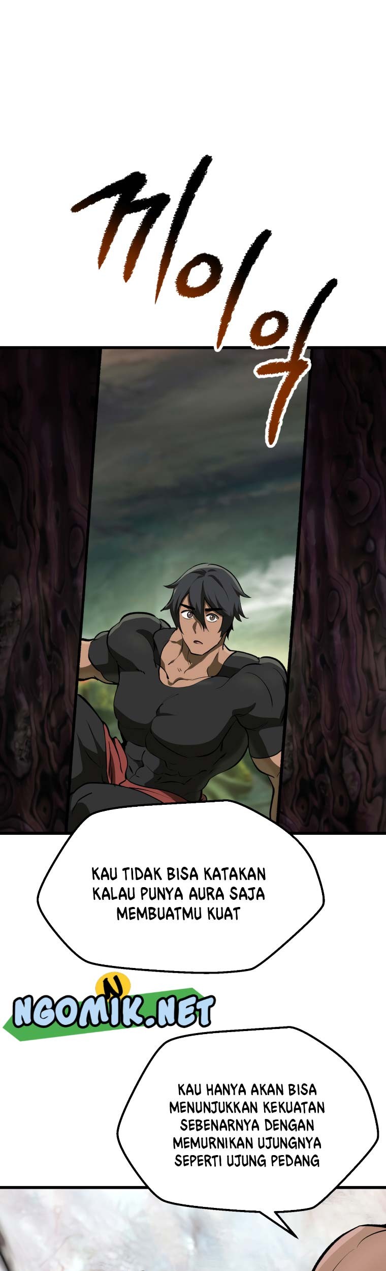 Sword King Chapter 116 Gambar 29