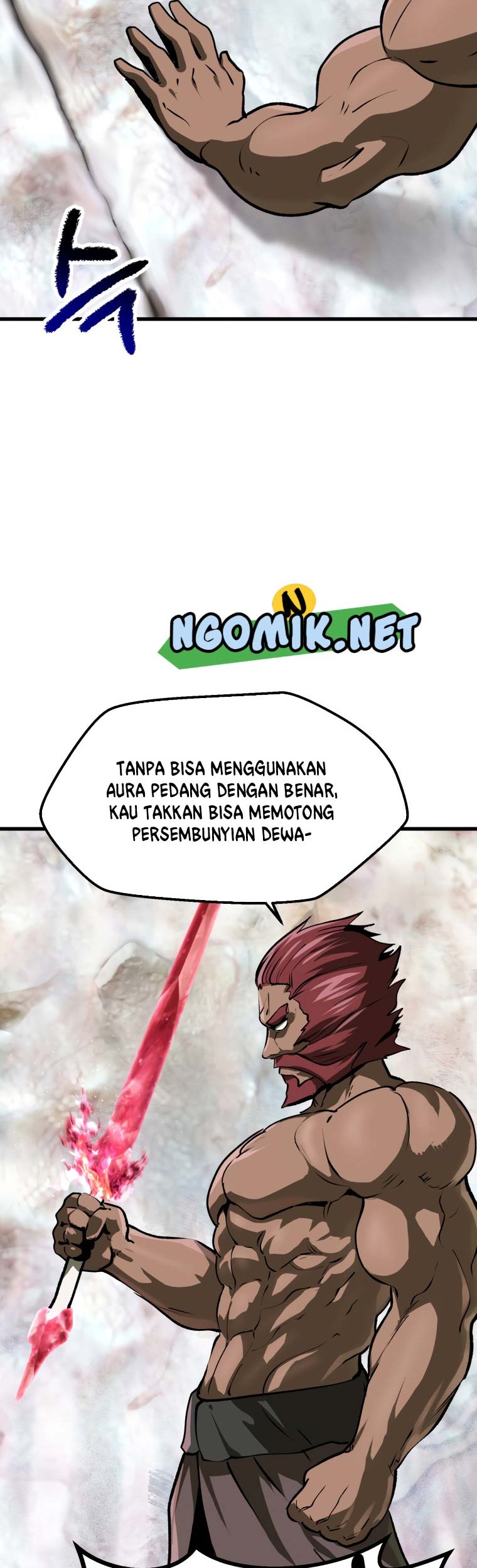 Sword King Chapter 116 Gambar 30