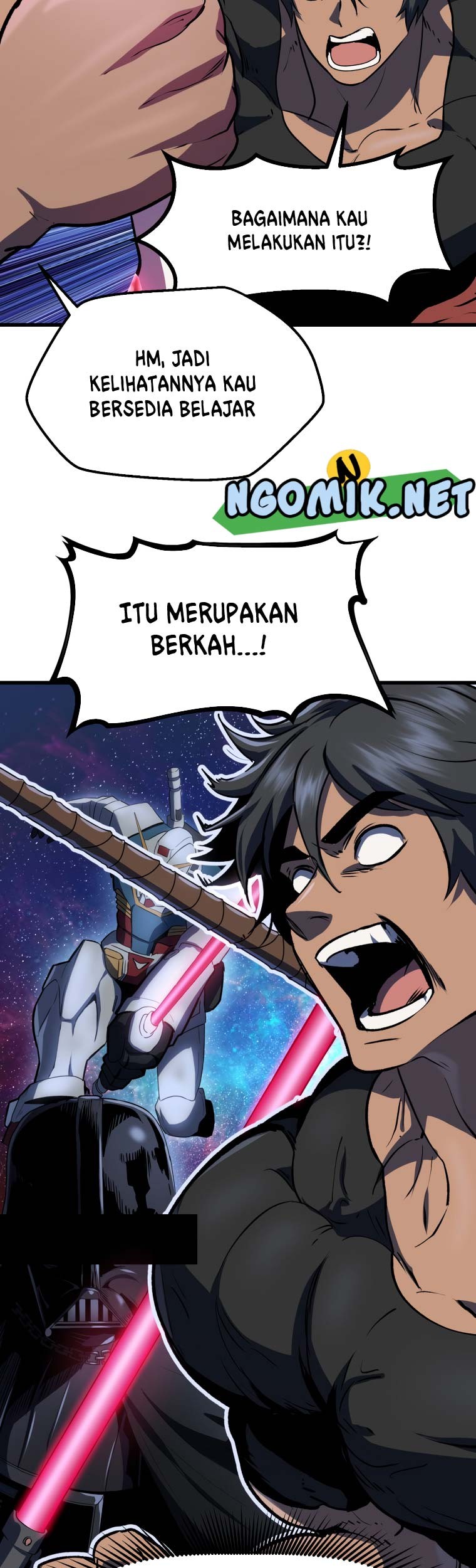 Sword King Chapter 116 Gambar 32