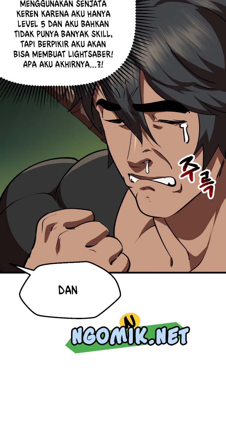 Sword King Chapter 116 Gambar 34