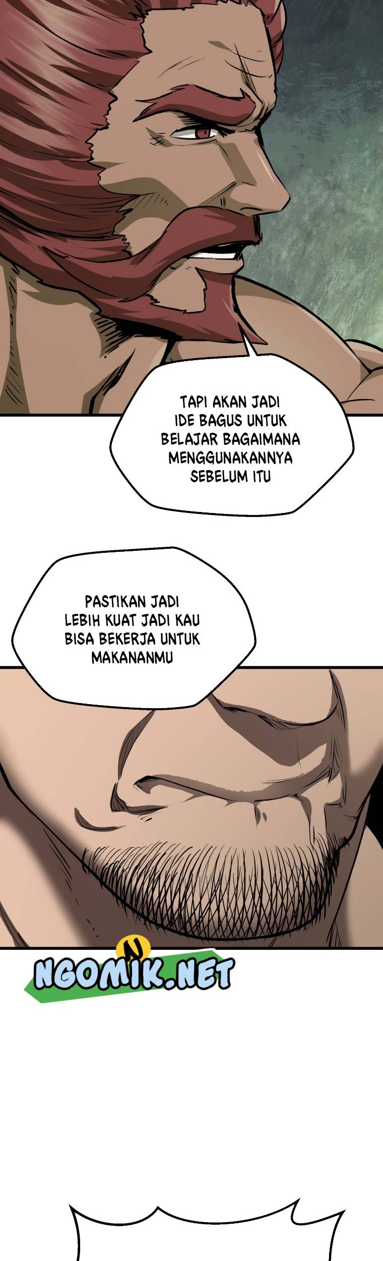 Sword King Chapter 116 Gambar 36