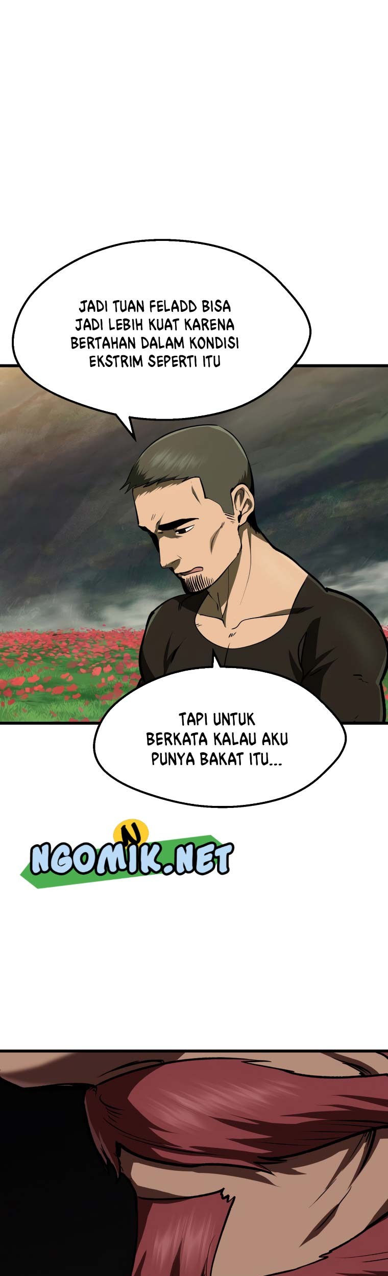 Sword King Chapter 116 Gambar 68