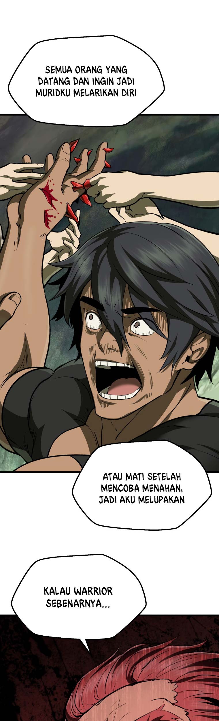 Sword King Chapter 116 Gambar 70