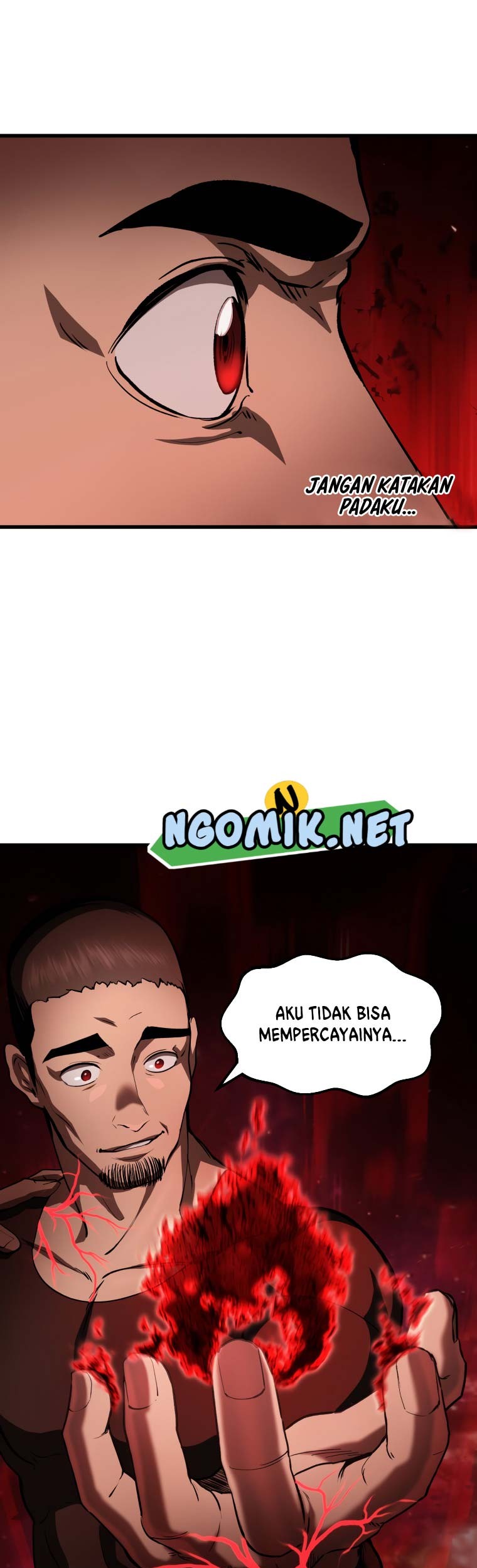 Sword King Chapter 116 Gambar 56