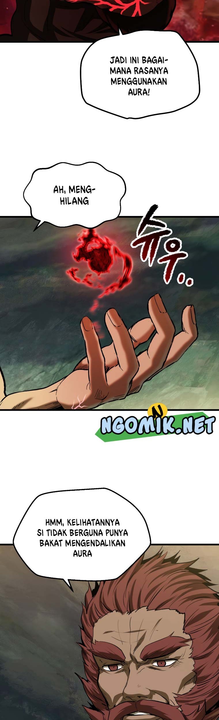 Sword King Chapter 116 Gambar 57