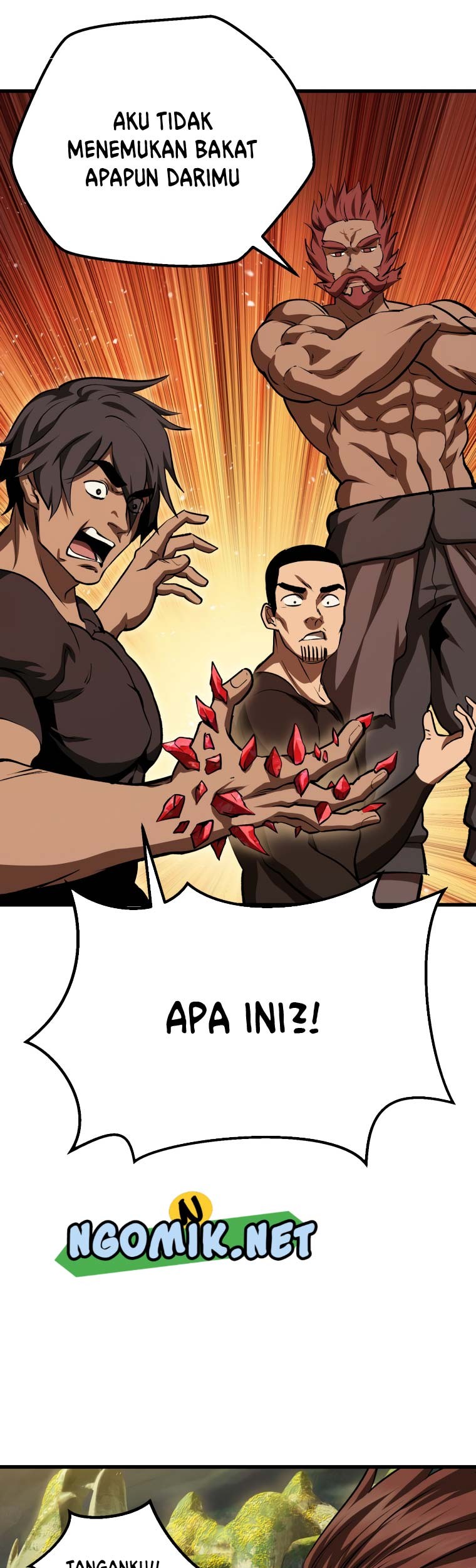 Sword King Chapter 116 Gambar 59