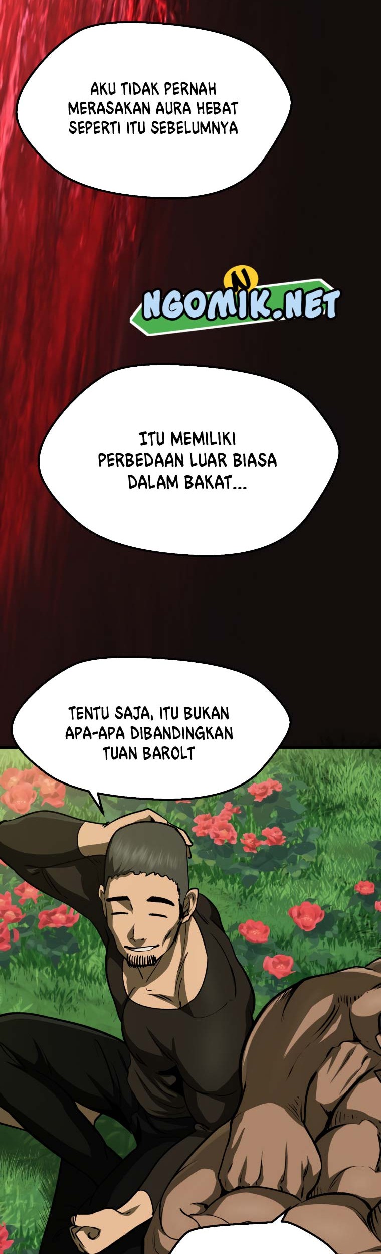 Sword King Chapter 116 Gambar 63