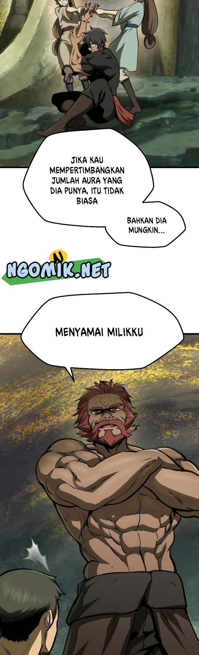 Sword King Chapter 116 Gambar 65