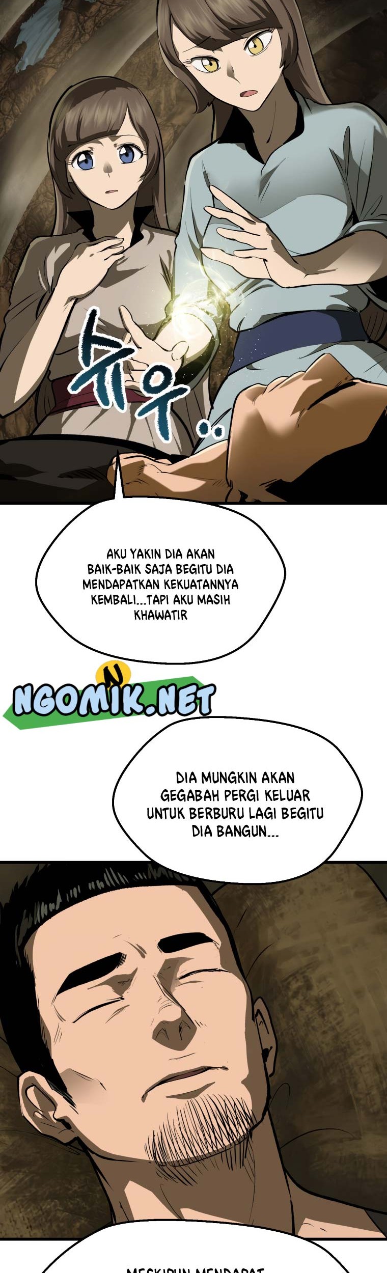 Sword King Chapter 116 Gambar 3
