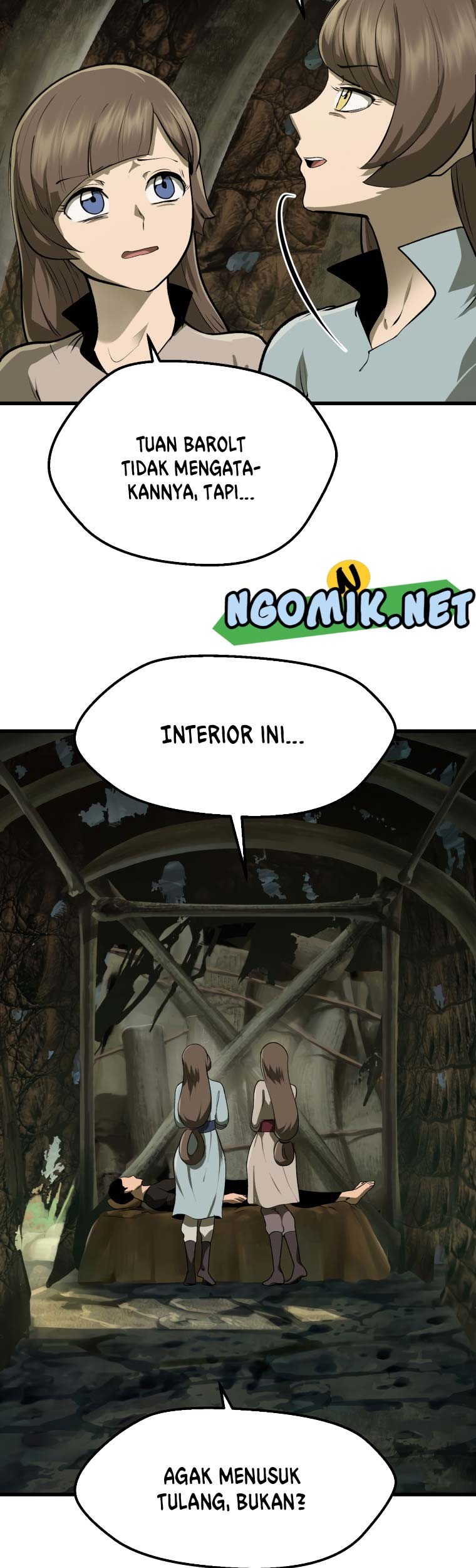 Sword King Chapter 116 Gambar 5