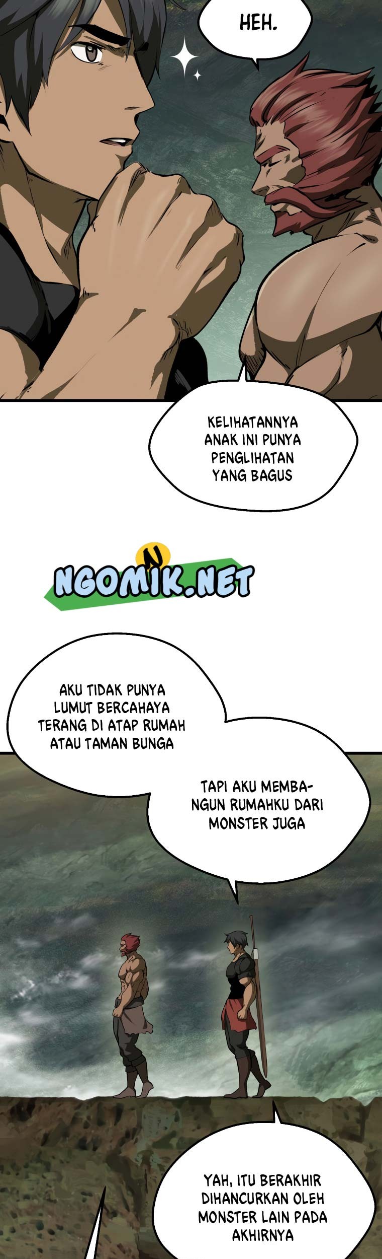 Sword King Chapter 116 Gambar 8