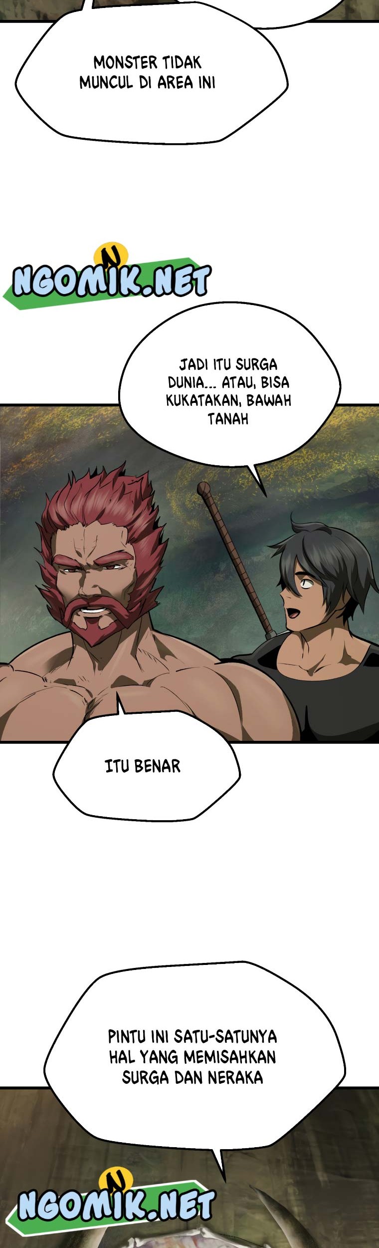 Sword King Chapter 116 Gambar 9