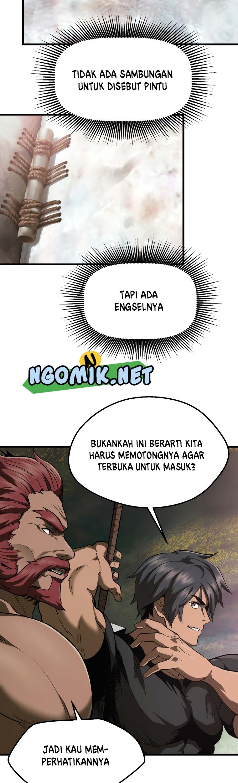 Sword King Chapter 116 Gambar 12