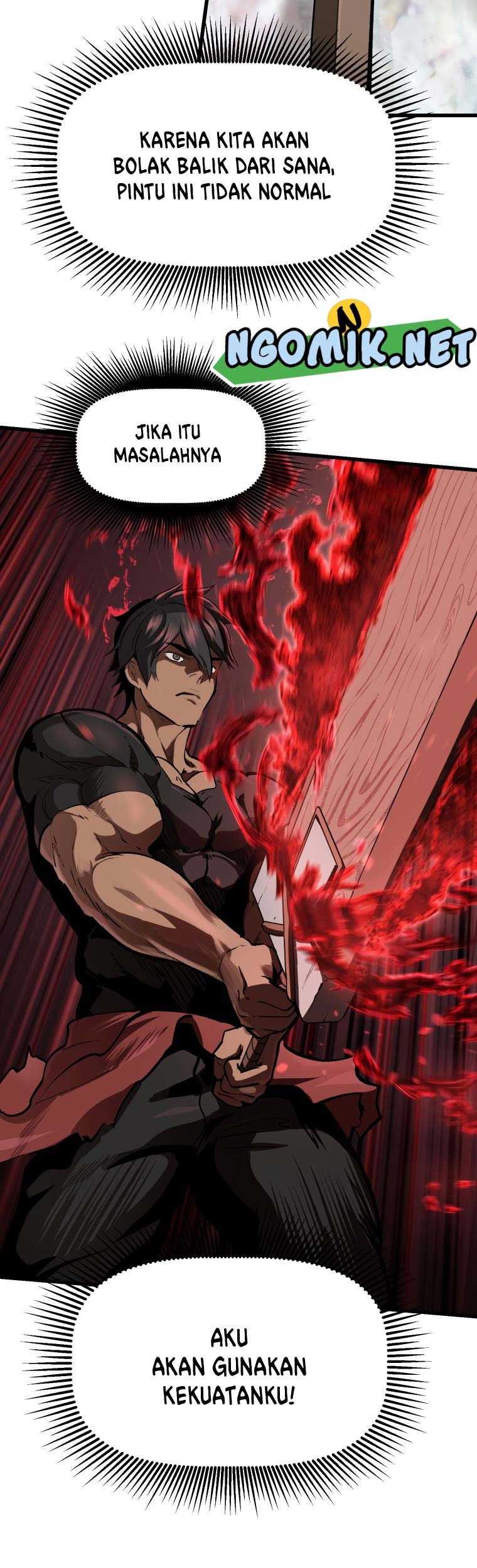 Sword King Chapter 116 Gambar 14