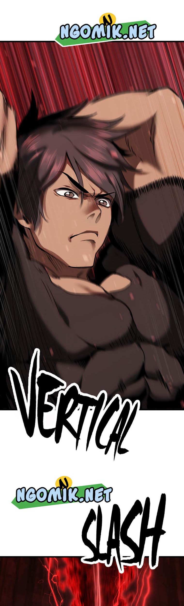 Sword King Chapter 116 Gambar 15