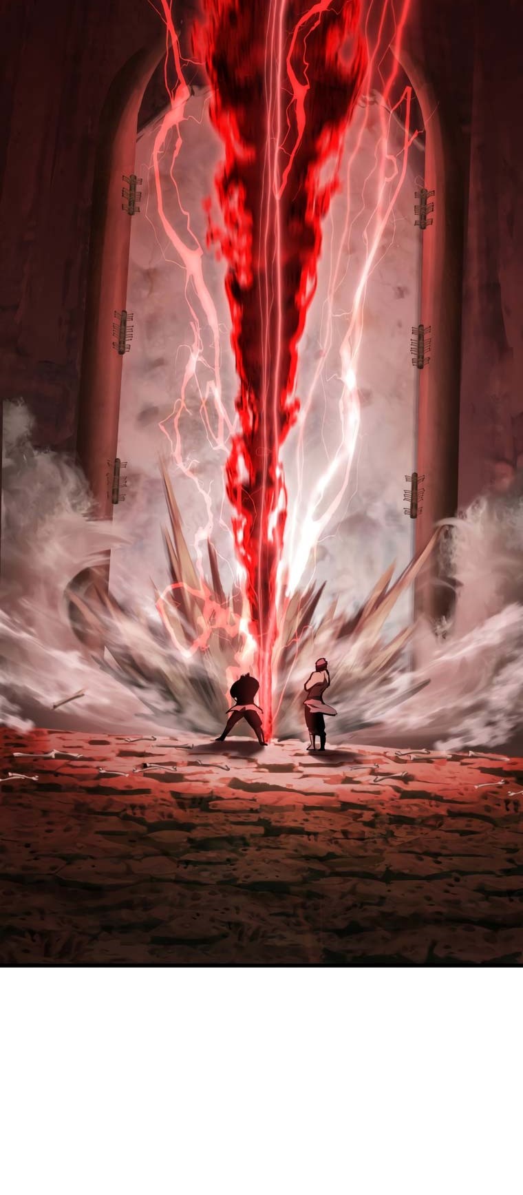 Sword King Chapter 116 Gambar 16