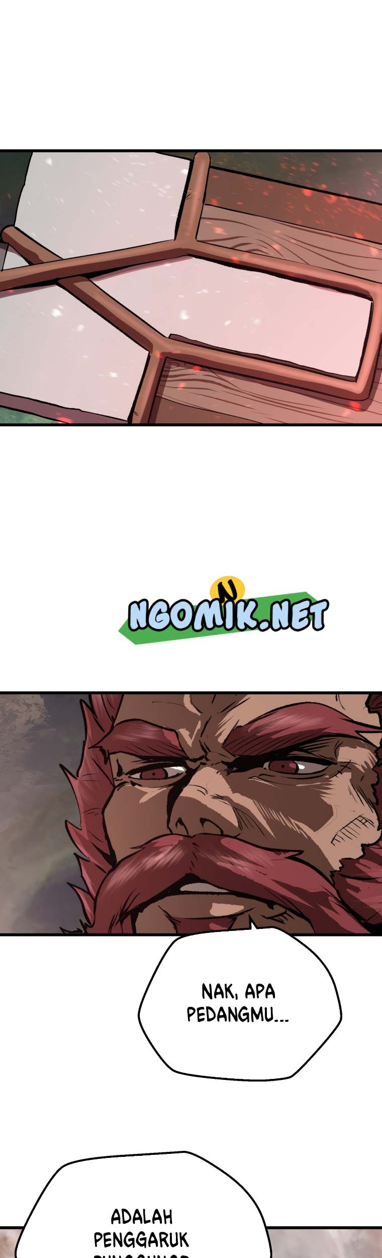 Sword King Chapter 116 Gambar 17