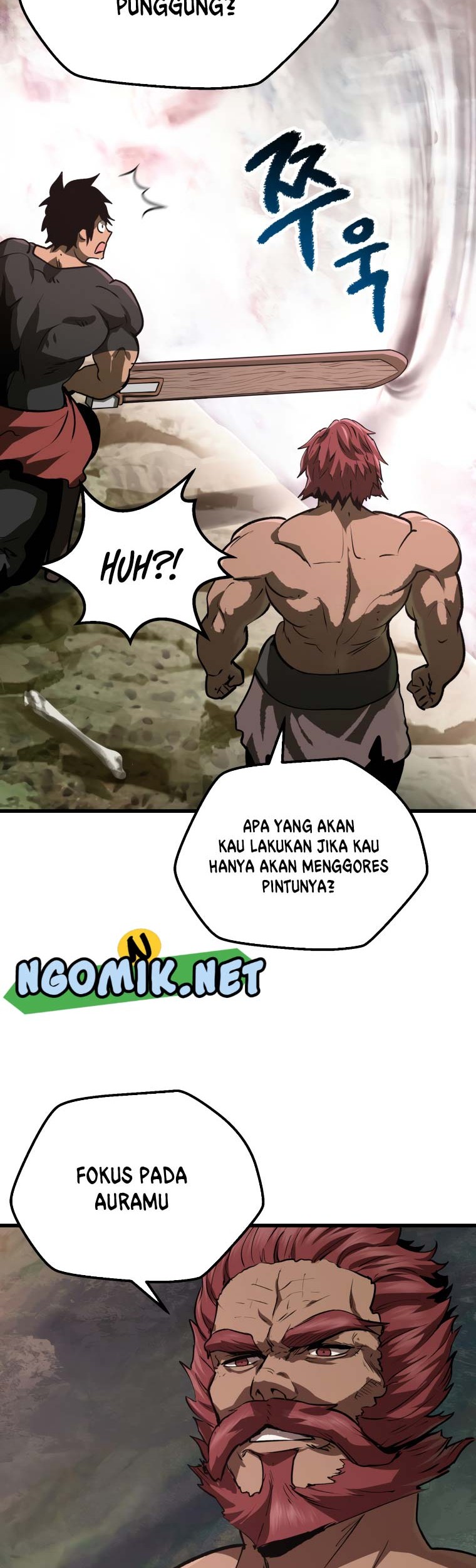 Sword King Chapter 116 Gambar 18