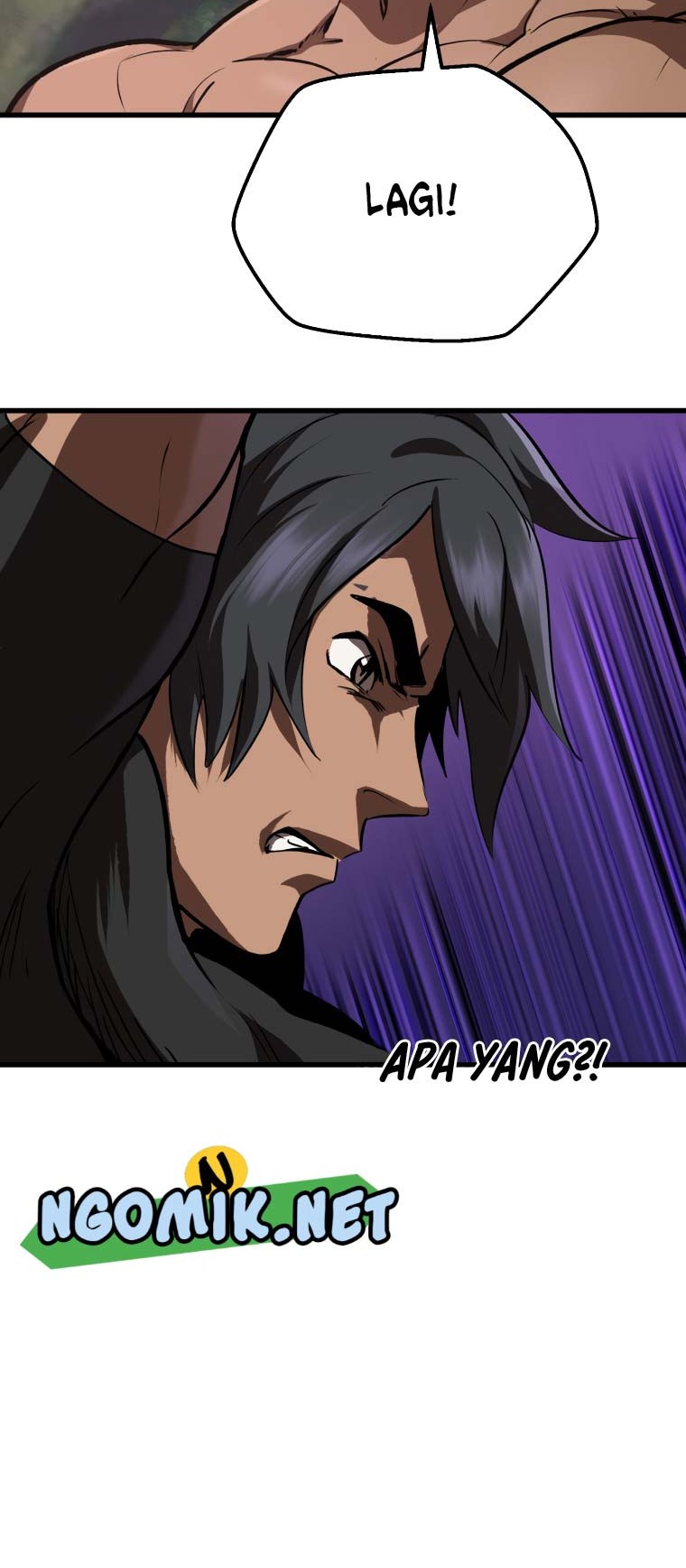 Sword King Chapter 116 Gambar 19