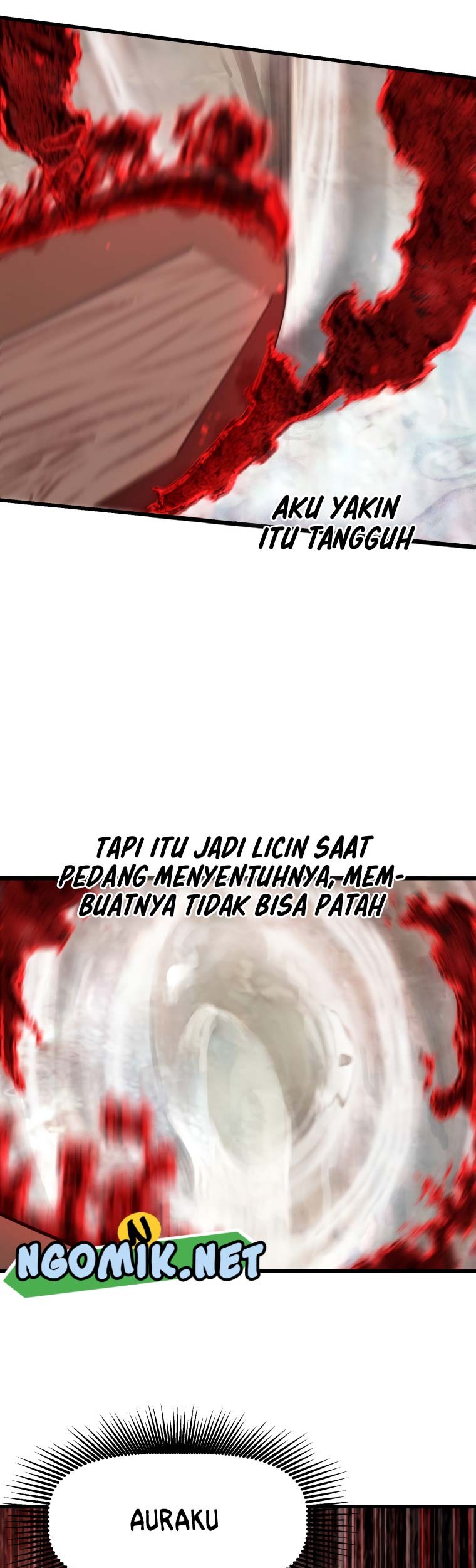 Sword King Chapter 116 Gambar 20