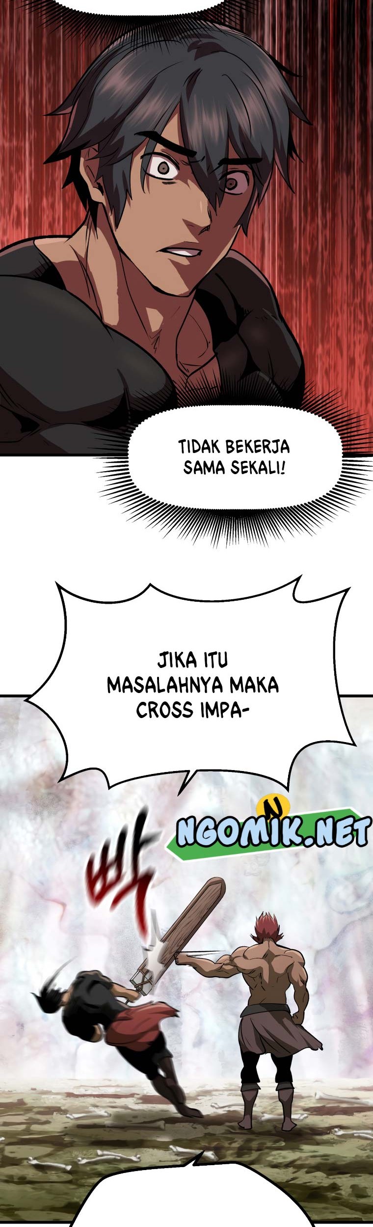 Sword King Chapter 116 Gambar 21