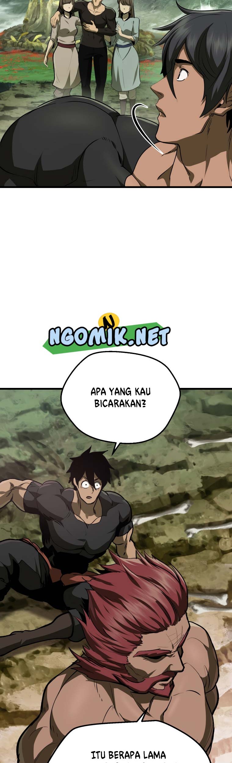 Sword King Chapter 116 Gambar 24