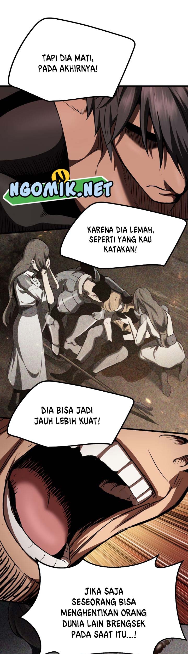 Sword King Chapter 115 Gambar 38