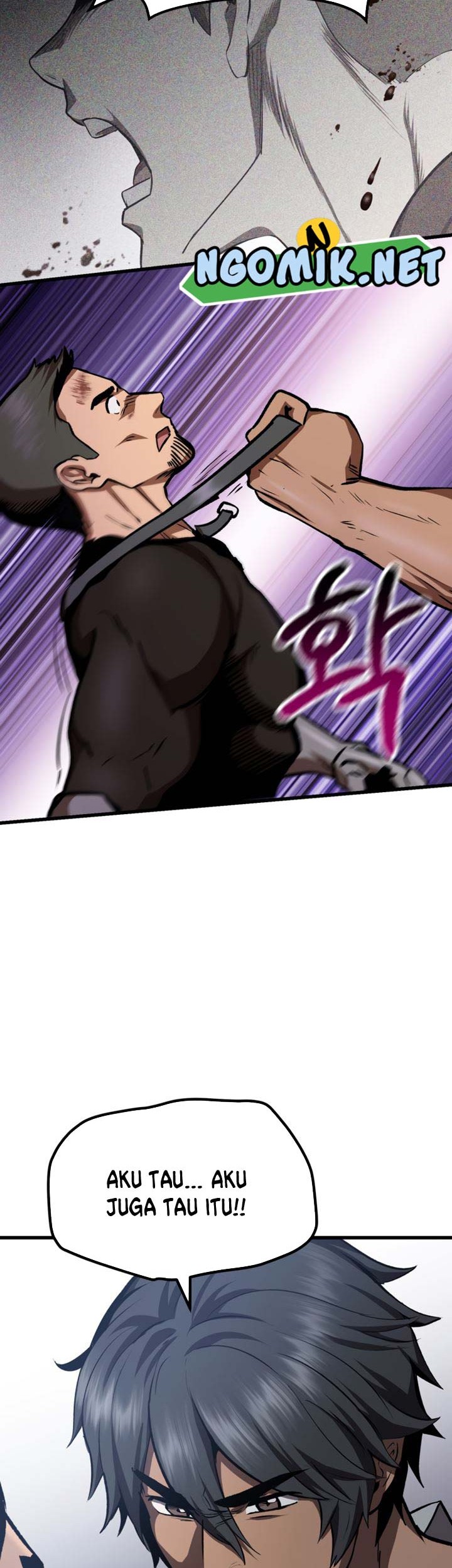 Sword King Chapter 115 Gambar 39