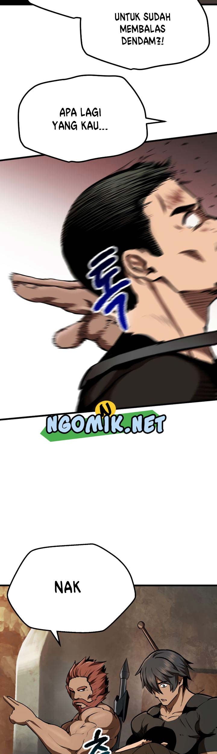 Sword King Chapter 115 Gambar 41