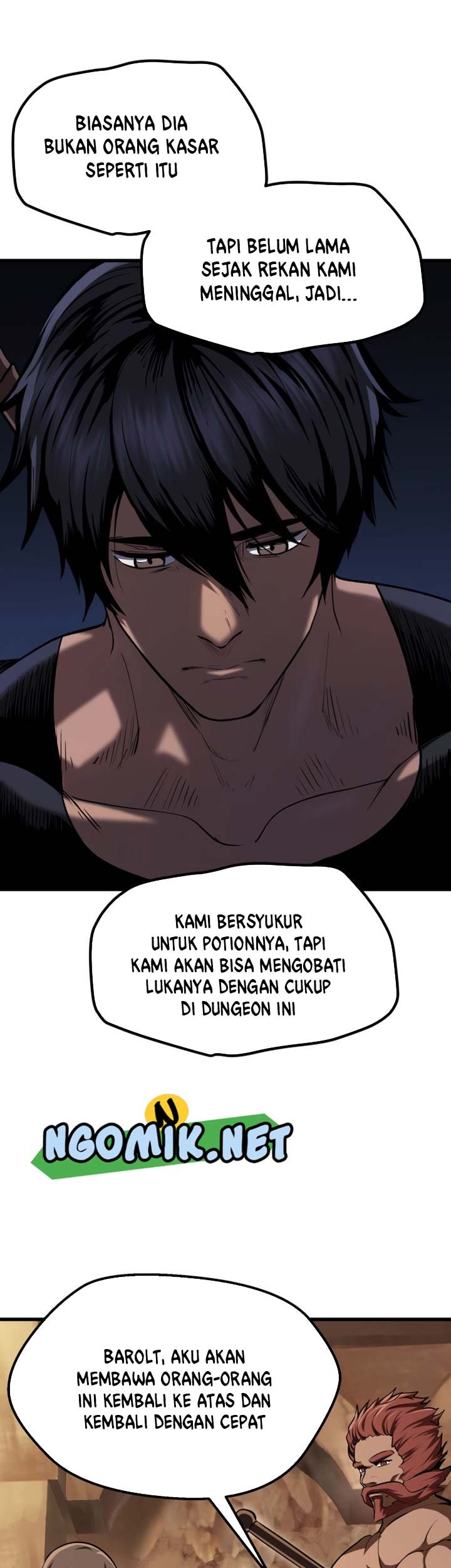 Sword King Chapter 115 Gambar 44
