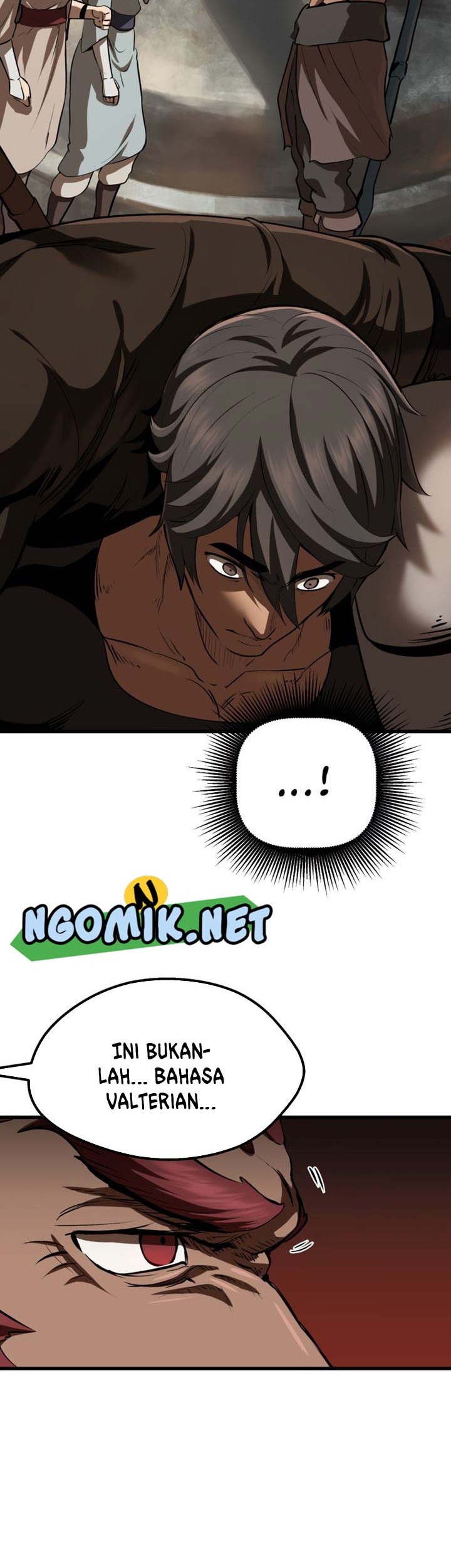 Sword King Chapter 115 Gambar 48