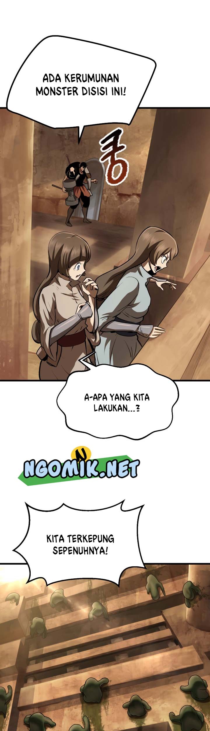 Sword King Chapter 115 Gambar 53