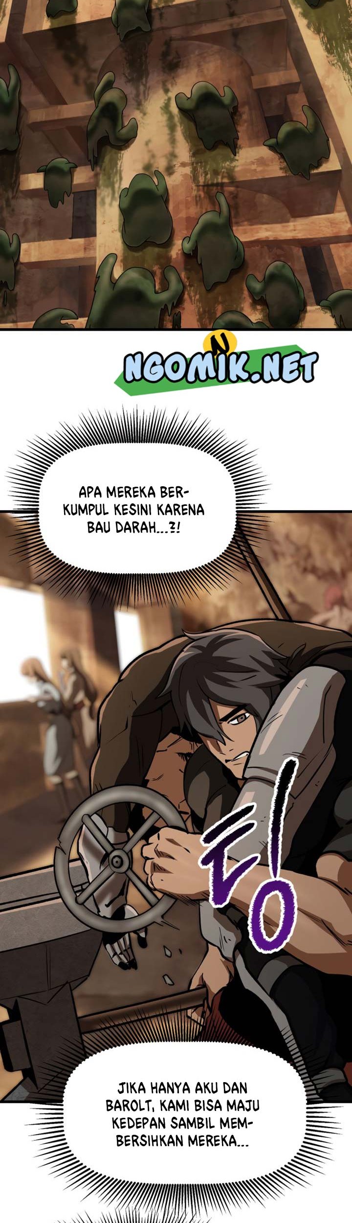 Sword King Chapter 115 Gambar 54