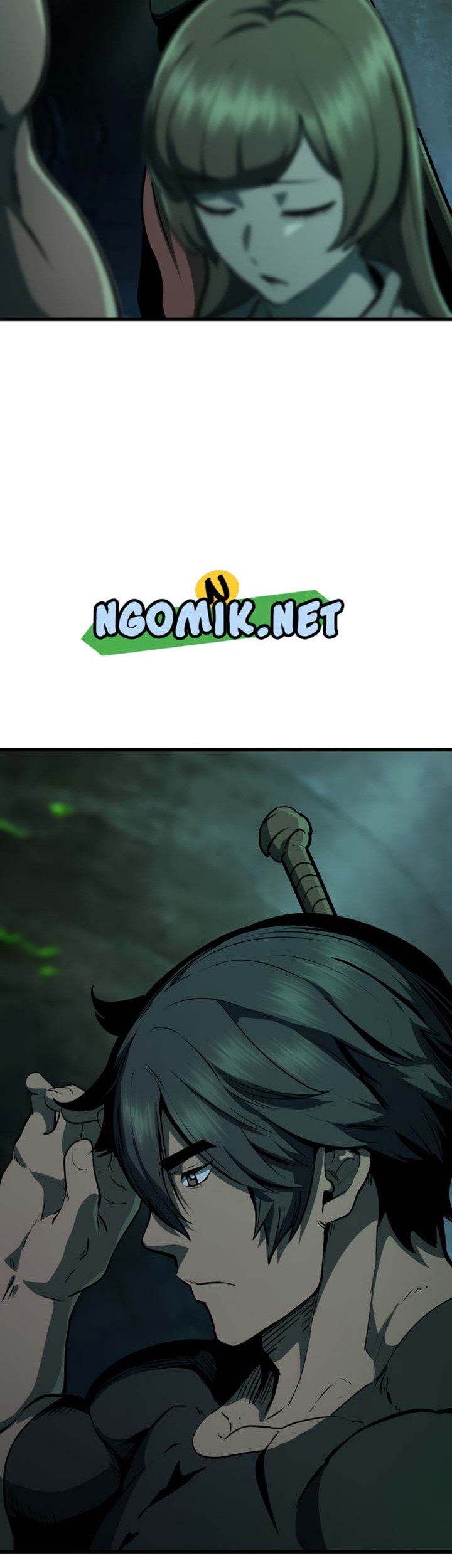 Sword King Chapter 115 Gambar 27