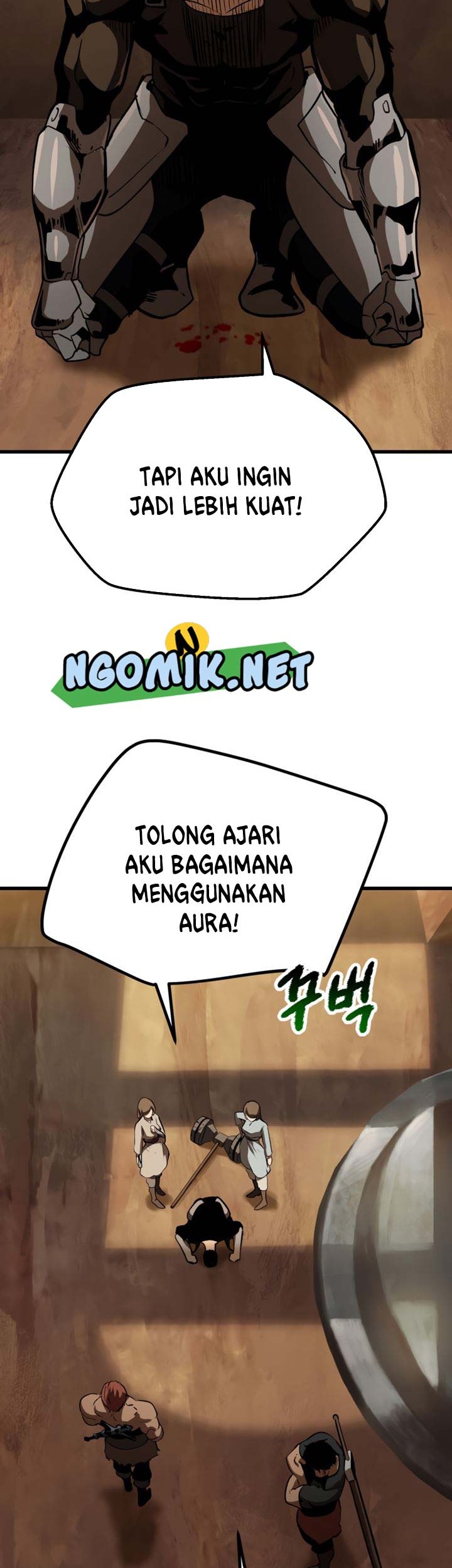 Sword King Chapter 115 Gambar 30