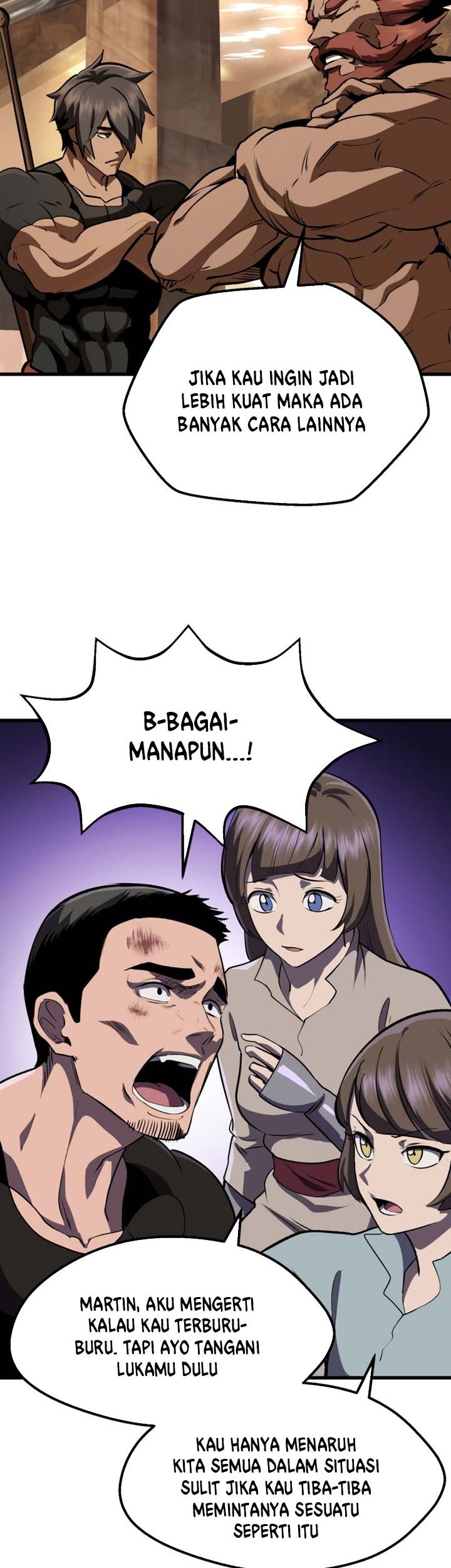 Sword King Chapter 115 Gambar 33