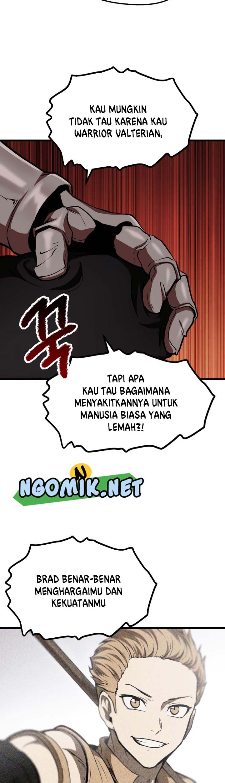 Sword King Chapter 115 Gambar 36