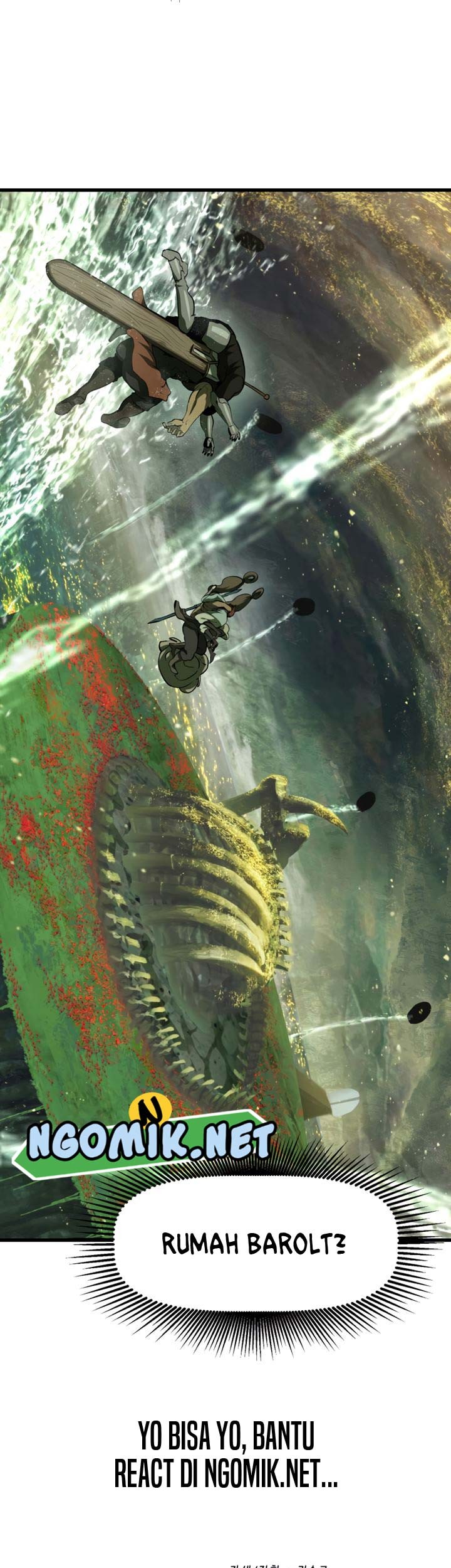 Sword King Chapter 115 Gambar 69