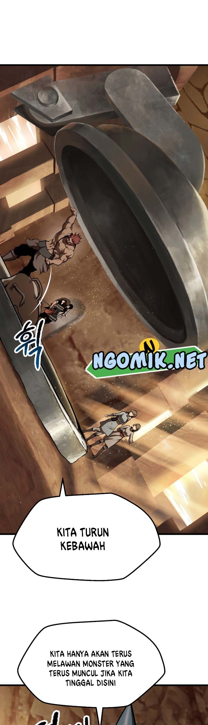 Sword King Chapter 115 Gambar 56
