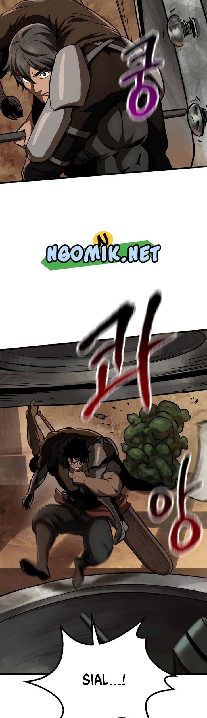 Sword King Chapter 115 Gambar 59