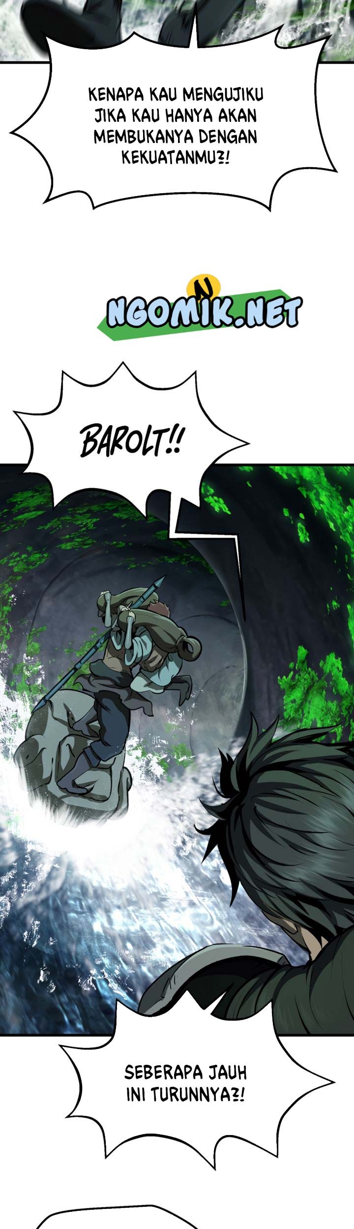 Sword King Chapter 115 Gambar 62