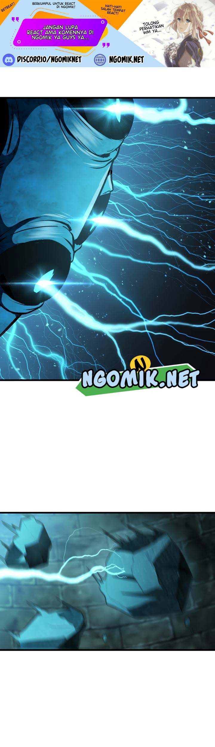 Manhwa Sword King Chapter 115 gambar nomor 2