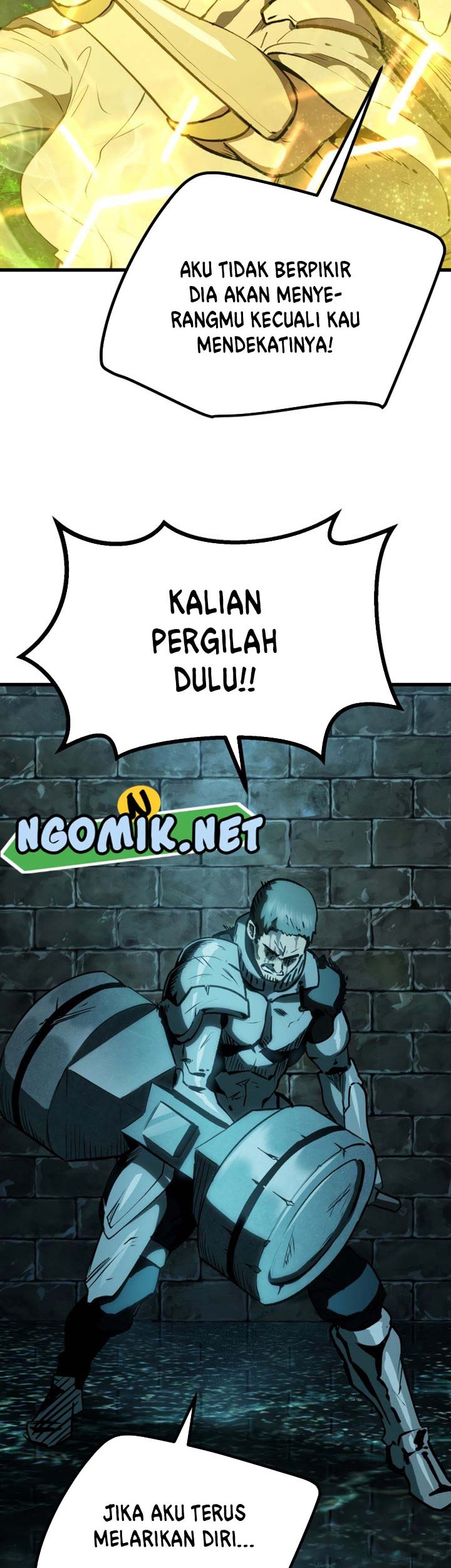 Sword King Chapter 115 Gambar 6