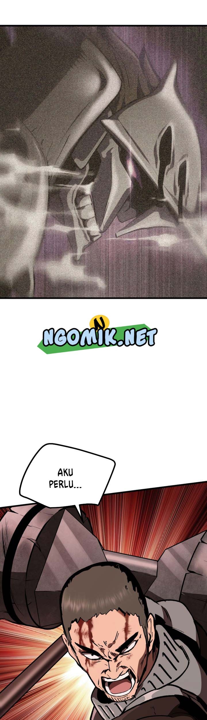 Sword King Chapter 115 Gambar 8