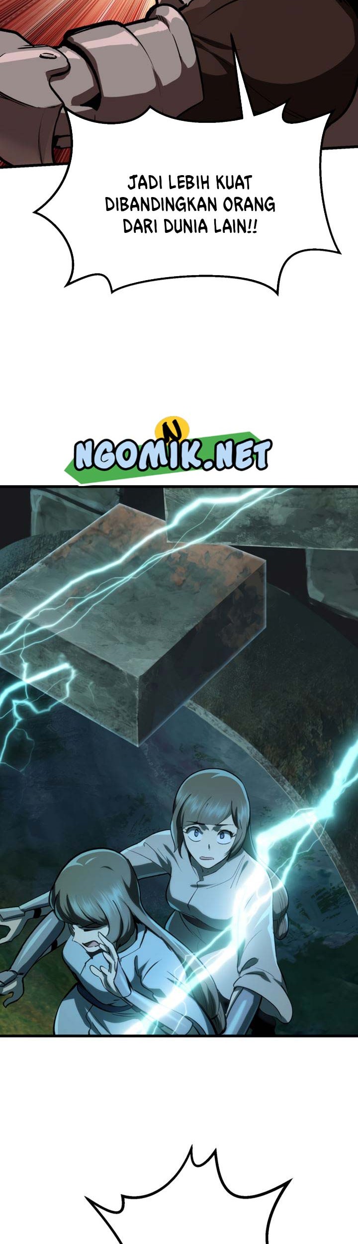 Sword King Chapter 115 Gambar 9