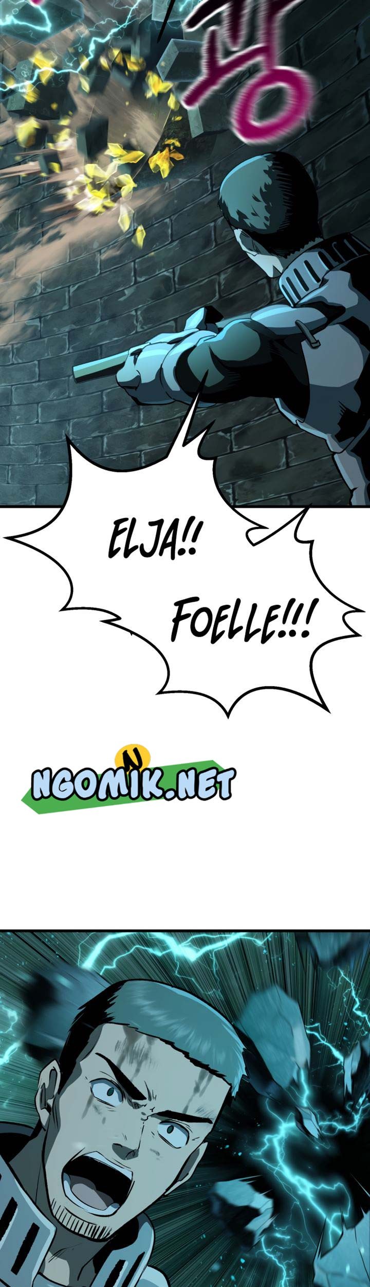 Sword King Chapter 115 Gambar 11