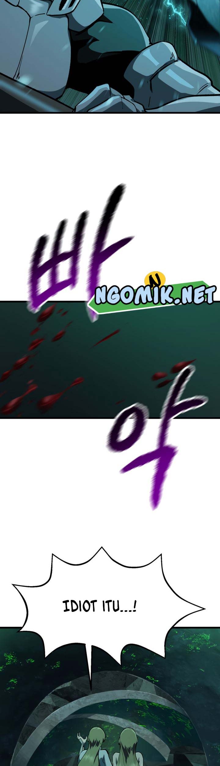 Sword King Chapter 115 Gambar 12