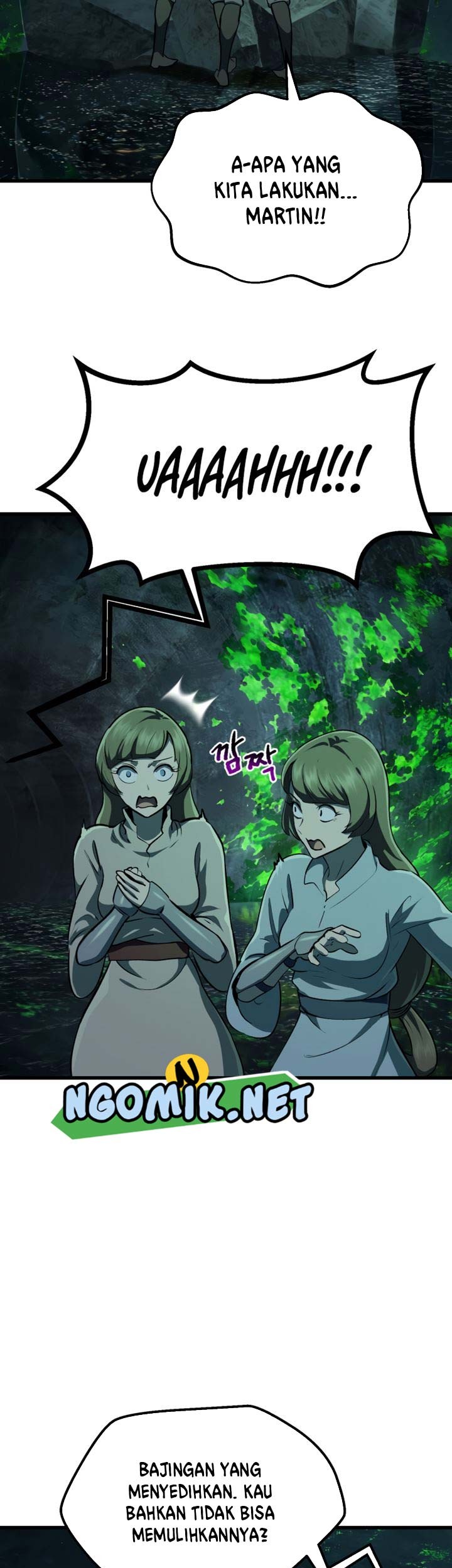 Sword King Chapter 115 Gambar 14