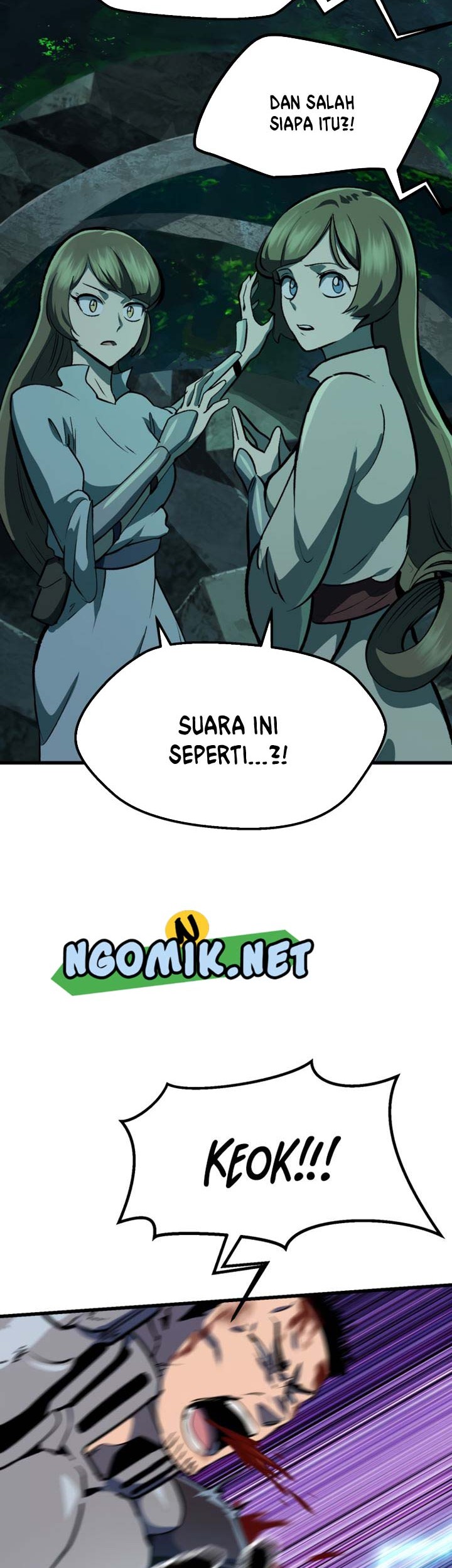 Sword King Chapter 115 Gambar 15